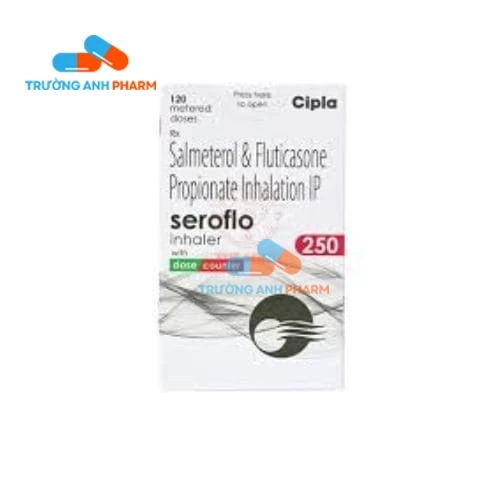 Seroflo-250 Inhaler Cipla